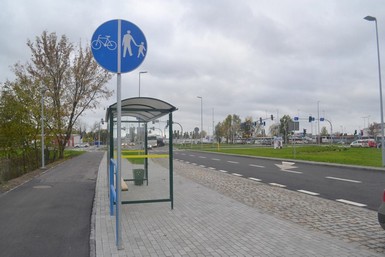 Nowa Trasa Średnicowa zapewnia mieszkańcom obsługę komunikacyjną